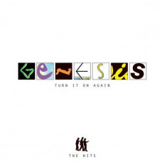 Вінілова платівка Genesis – Turn It On Again - The Hits (2LP, Compilation, Vinyl)