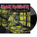 Iron Maiden – Piece Of Mind (LP, Album, Vinyl) Iron Maiden – Piece Of Mind (LP, Album, Vinyl)