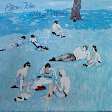 Вінілова платівка Elton John – Blue Moves (2LP, Album, Vinyl)