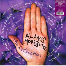 Вінілова платівка Alanis Morissette – The Collection (2LP, Compilation, Vinyl)