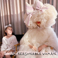 Вінілова платівка Sia – Reasonable Woman (LP, Album, Blue [Incredible Baby Blue] Vinyl)