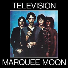 Вінілова платівка Television – Marquee Moon (LP, Album, Limited Edition, Ultra Clear Vinyl)