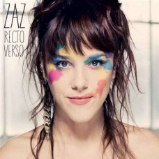 Vinyl record Zaz – Recto Verso (LP, Album, Vinyl)