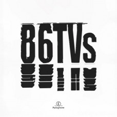Вінілова платівка 86TVs – 86TVs (LP, Album, Limited Edition, Gold Vinyl)