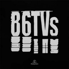 Вінілова платівка 86TVs – 86TVs (LP, Album, Limited Edition, Gold Vinyl)