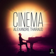 Вінілова платівка Alexandre Tharaud – Cinema (LP, Album, Vinyl)