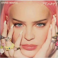 Вінілова платівка Anne-Marie – Therapy (LP, Album, Limited Edition, Orange Vinyl)