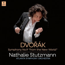 Вінілова платівка Dvorak, Nathalie Stutzmanna – Symphony No.9 