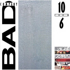 Вінілова платівка Bad Company – 10 From 6 (LP, Compilation, Vinyl)