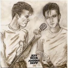 Вінілова платівка Jeff Beck - Johnny Depp – 18 (LP, Album, Vinyl)