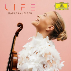 Вінілова платівка Mari Samuelsen – Life (LP, Album, Clear Vinyl)