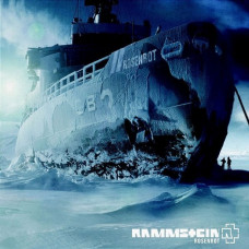 CD диск Rammstein – Rosenrot (CD, Album)