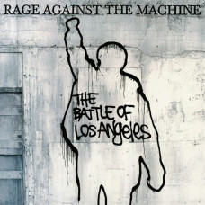 Rage Against The Machine – The Battle Of Los Angeles (LP, Album, Vinyl)