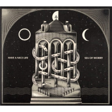 CD диск Have A Nice Life – Sea Of Worry (CD, Album)