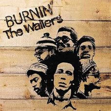 Вінілова платівка Bob Marley and the Wailers – Burnin' (LP, Album, Vinyl)
