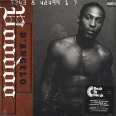 Вінілова платівка D'Angelo – Voodoo (2LP, Album, Vinyl)