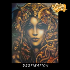 Вінілова платівка Eloy – Destination (LP, Album, Vinyl)