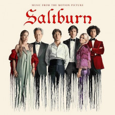 Вінілова платівка Saltburn (Music From The Motion Picture) (LP, Compilation, Red Vinyl)
