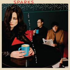 Вінілова платівка Sparks – The Girl Is Crying In Her Latte (LP, Album, 180g, Vinyl)