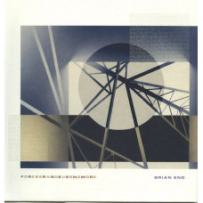 Вінілова платівка Brian Eno – Foreverandevernomore (LP, Limited Edition, Crystal Clear Vinyl)
