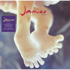 James – Seven (2LP, Album, Vinyl)