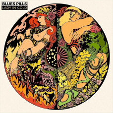 Вінілова платівка Blues Pills – Lady In Gold (LP, Album, Vinyl)