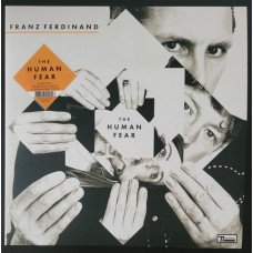 Вінілова платівка Franz Ferdinand - The Human Fear (LP, Album, Bioplastic, Vinyl)