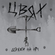 Вінілова платівка Цвях – Цвяхи На Ніч (LP, Album, Vinyl)