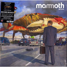 Вінілова платівка Mammoth WVH – Mammoth WVH (2LP, Album, Limited Edition, Black Ice Translucent Vinyl)