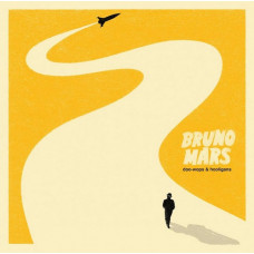 Вінілова платівка Bruno Mars - Doo-Wops & Hooligans (LP, Album, Limited Edition, Neon Yellow, Vinyl)