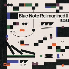 Вінілова платівка Blue Note Re:imagined II (2LP, Compilation, Clear Vinyl)