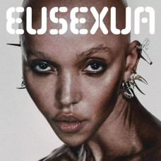 Вінілова платівка FKA Twigs – Eusexua (LP, Album, Clear Vinyl)