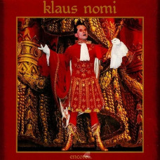 Klaus Nomi – Encore ... (LP, Compilation, Vinyl)