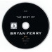 Bryan Ferry – The Best Of Bryan Ferry (CD, DVD, Compilation) Bryan Ferry – The Best Of Bryan Ferry (CD, DVD, Compilation)