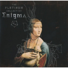 CD диск Enigma – The Platinum Collection (2CD, Compilation)