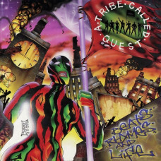 A Tribe Called Quest - Beats, Rhymes & Life (2LP, Vinyl) – купити вінілову платівку за 1'870 грн