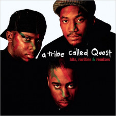 A Tribe Called Quest - Hits, Rarities & Remixes (2LP, Vinyl) – купити вінілову платівку за 1'870 грн