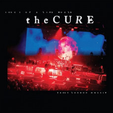The Cure - Songs of a Live World: Troxy London Mmxxiv (LP, 180g, High Quality, Vinyl)
