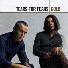 CD диск Tears For Fears – Gold (2CD, Compilation)