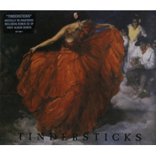 CD диск Tindersticks – Tindersticks (2CD, Album)