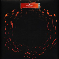 Вінілова платівка C418 – Minecraft Volume Beta (2LP, Album, Red w/ Yellow Splatter [Fire Splatter] Vinyl)