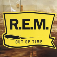 Вінілова платівка R.E.M. – Out Of Time (LP, Album, Vinyl)