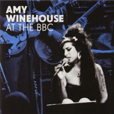 Amy Winehouse – At The BBC (CD, DVD, Album)