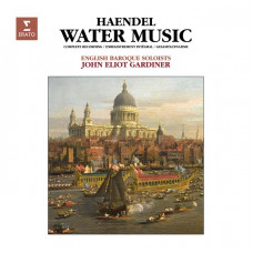 Handel, John Eliot Gardiner – Water Music (LP, 180g, Vinyl)