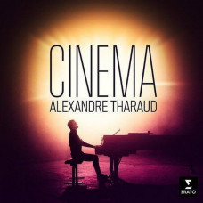 Вінілова платівка Alexandre Tharaud – Cinema · Piano & Orchestra (LP, Album, Vinyl)