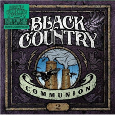 Black Country Communion – 2 (2LP, Album, Glow In The Dark Vinyl)