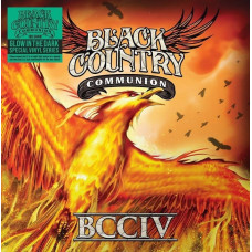 Black Country Communion – BCCIV (2LP, Album, Glow In The Dark Vinyl)