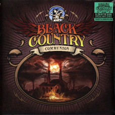 Вінілова платівка Black Country Communion – Black Country Communion (2LP, Album, 180g, Glow In The Dark Vinyl)
