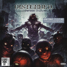 Disturbed – The Lost Children (2LP, Compilation, Vinyl)