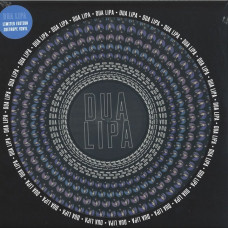 Вінілова платівка Dua Lipa – Dua Lipa (LP, Album, Limited Edition, Picture Disc, Zoetrope Vinyl)